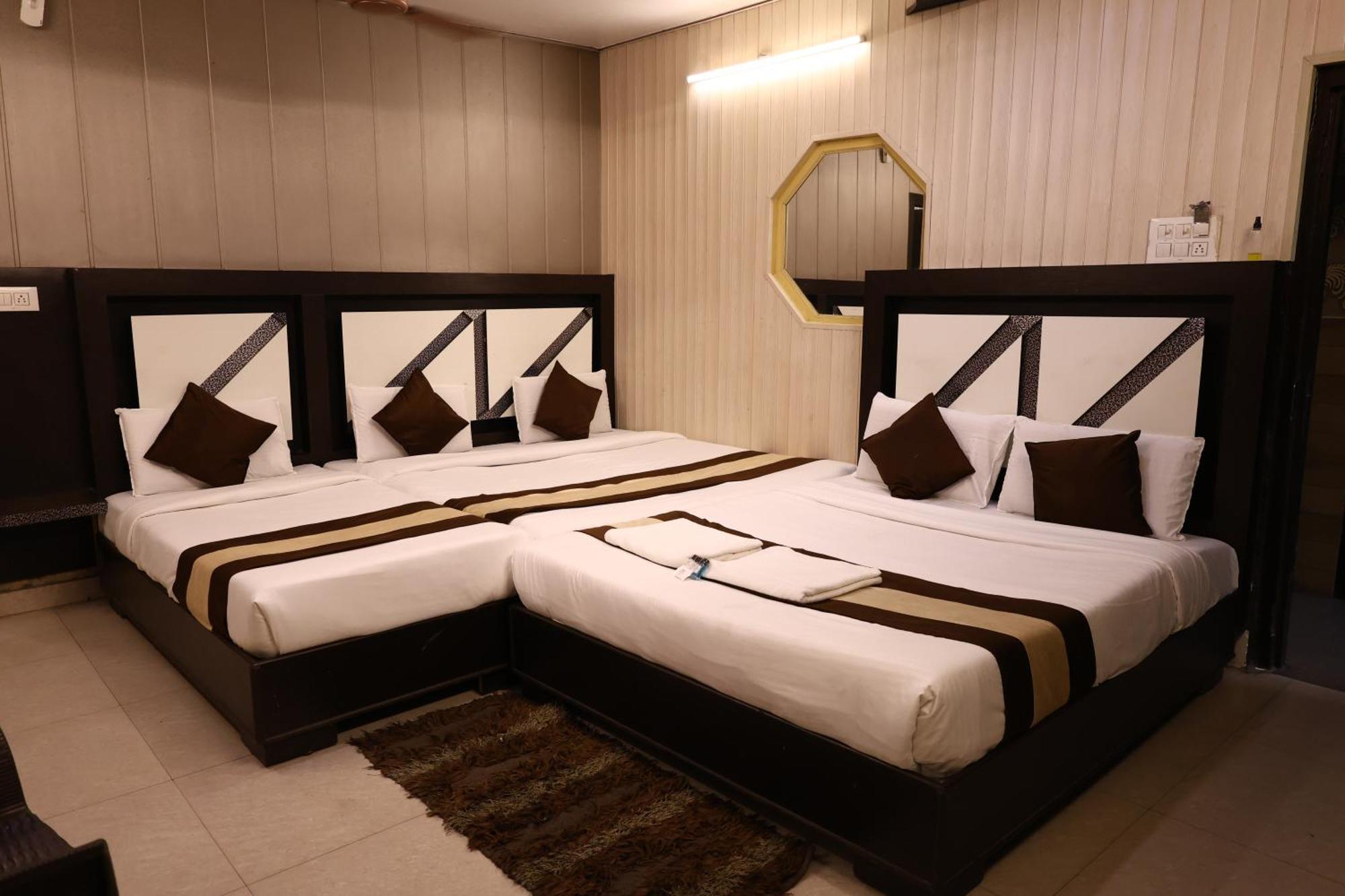 Hotel Pardesi Харидвар Экстерьер фото
