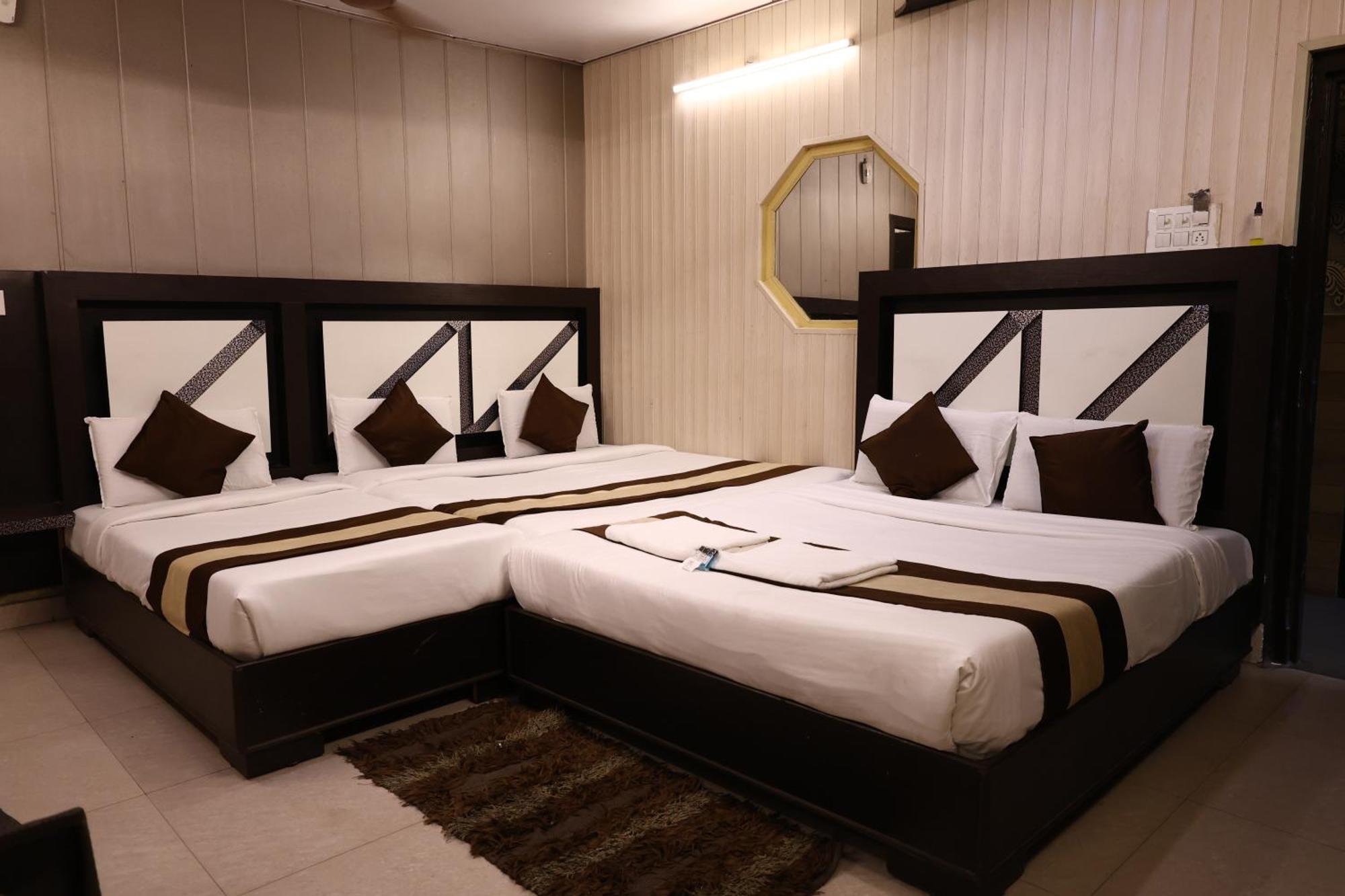 Hotel Pardesi Харидвар Экстерьер фото