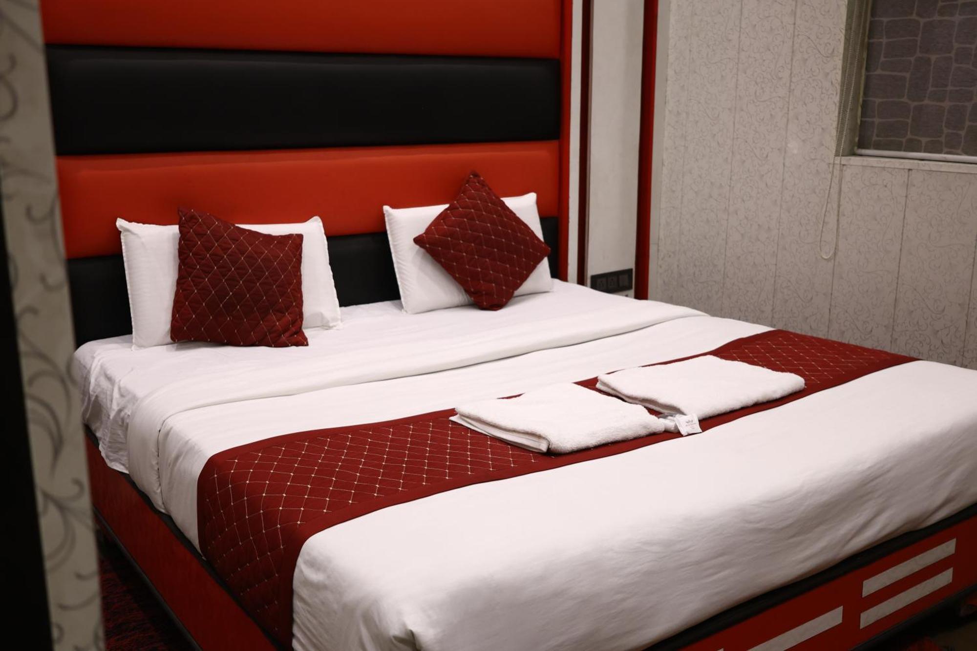Hotel Pardesi Харидвар Экстерьер фото