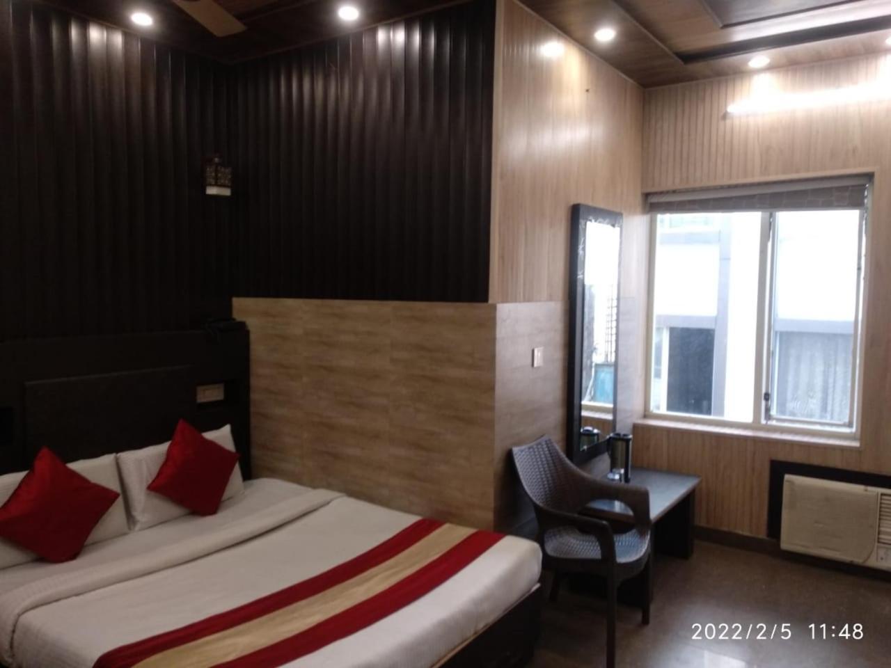 Hotel Pardesi Харидвар Экстерьер фото