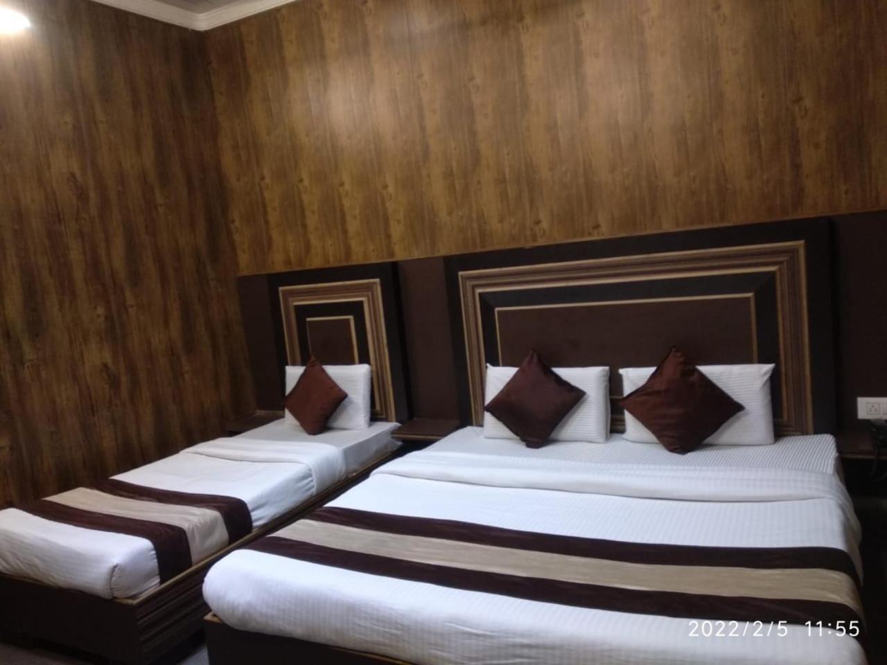 Hotel Pardesi Харидвар Экстерьер фото