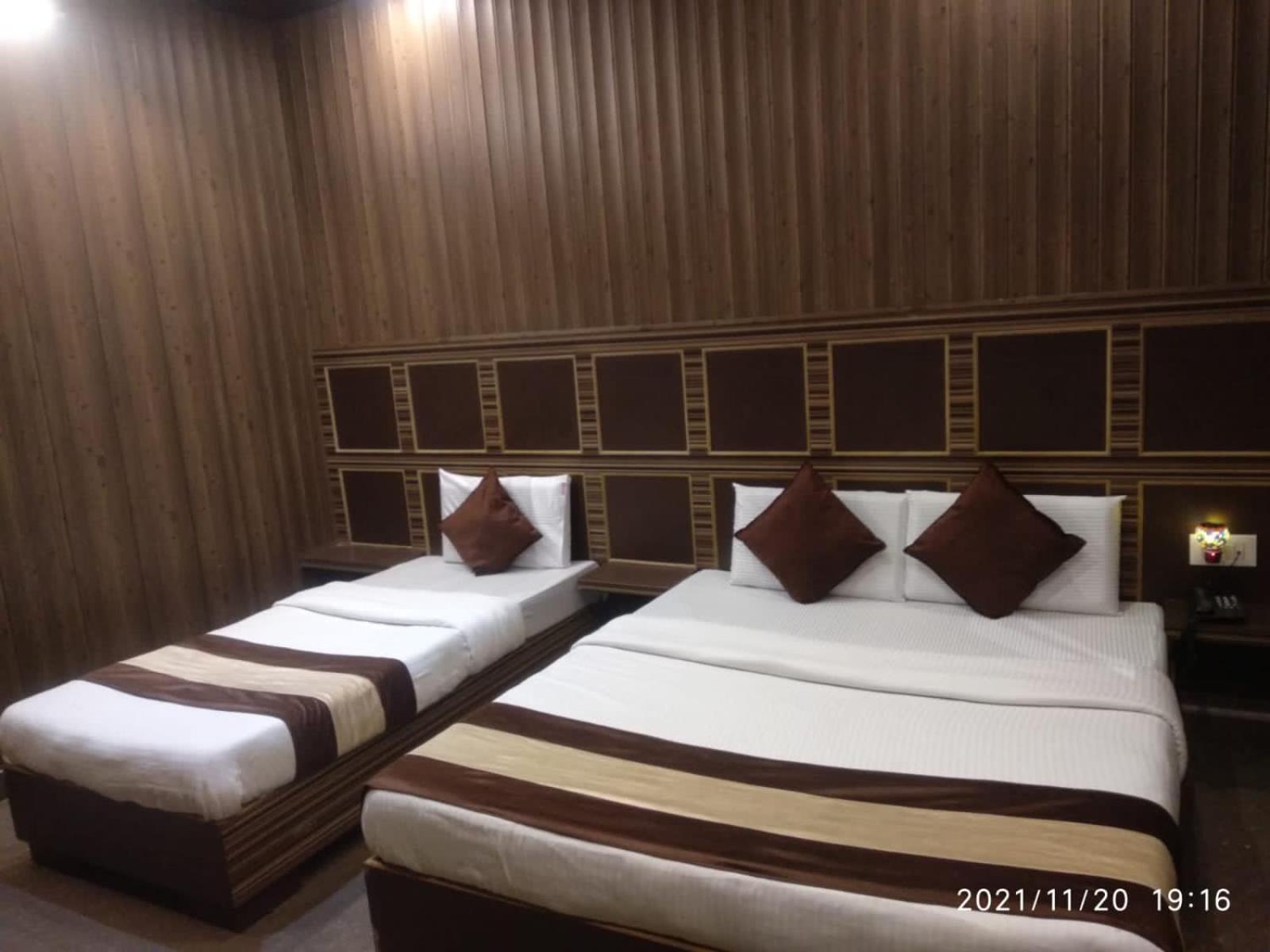 Hotel Pardesi Харидвар Экстерьер фото
