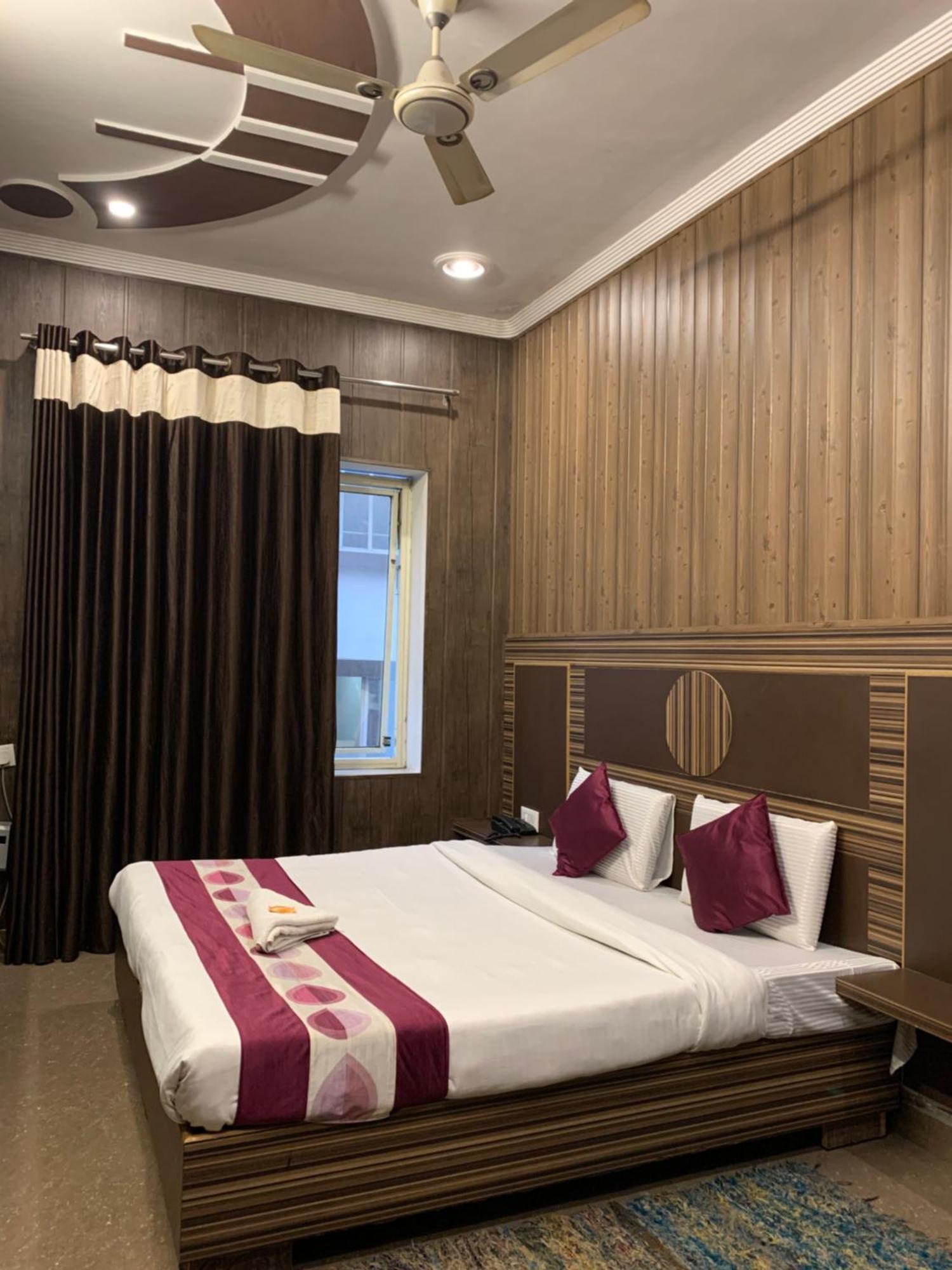 Hotel Pardesi Харидвар Экстерьер фото
