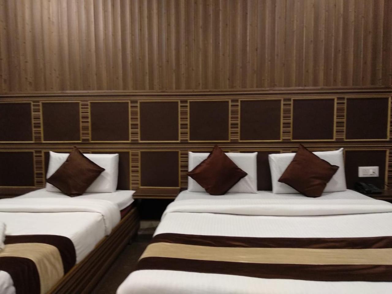 Hotel Pardesi Харидвар Экстерьер фото