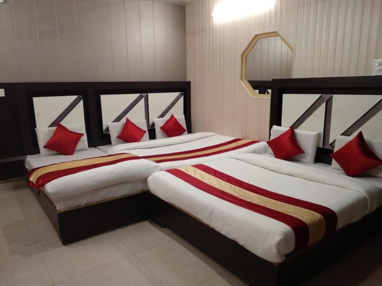 Hotel Pardesi Харидвар Экстерьер фото
