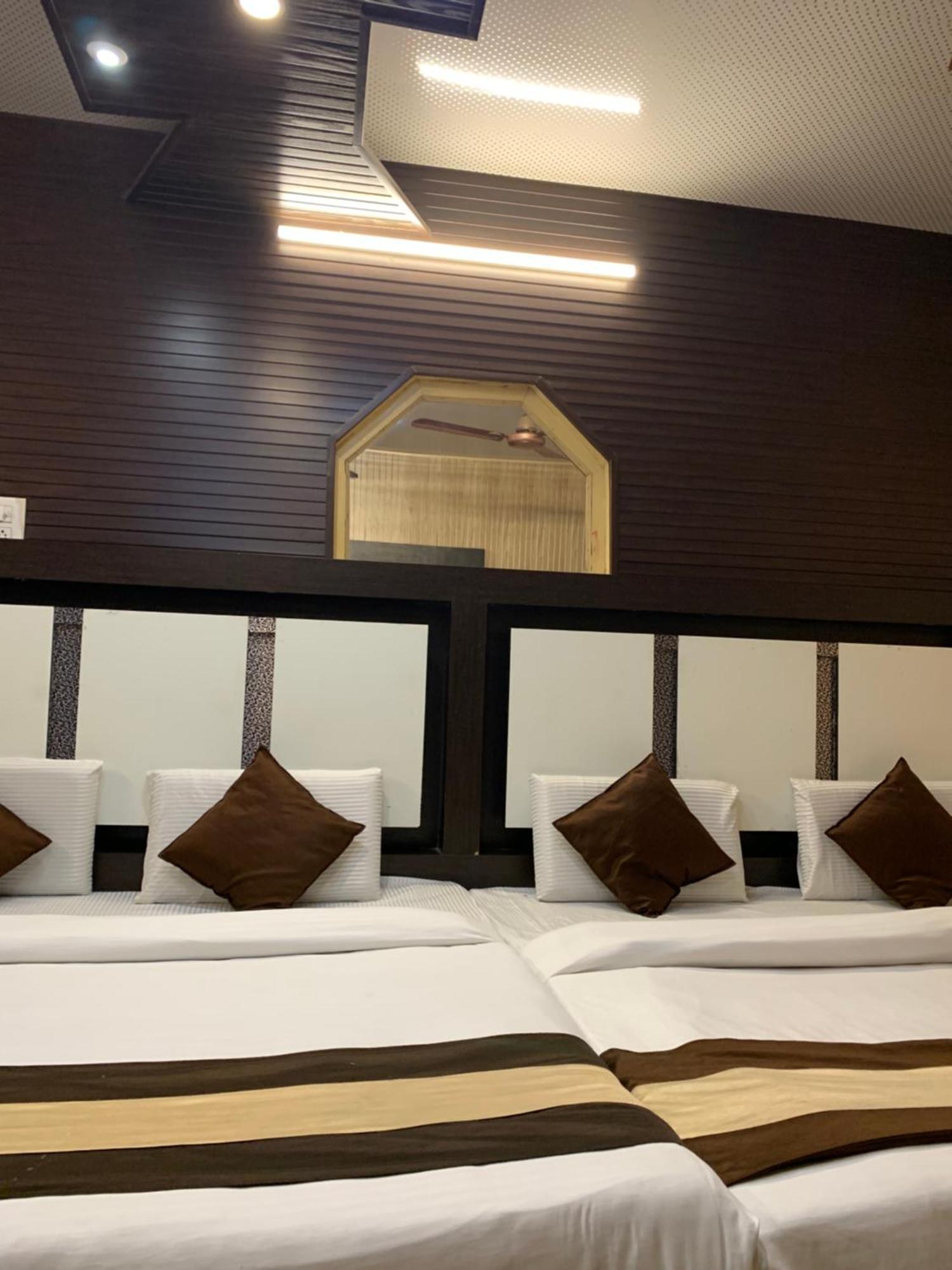 Hotel Pardesi Харидвар Экстерьер фото