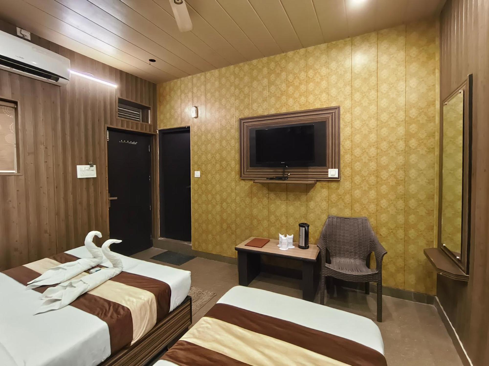 Hotel Pardesi Харидвар Экстерьер фото